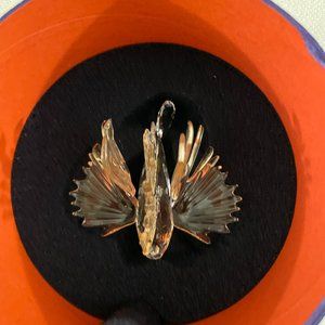 Swarovski Crystal Lion Fish Spiny